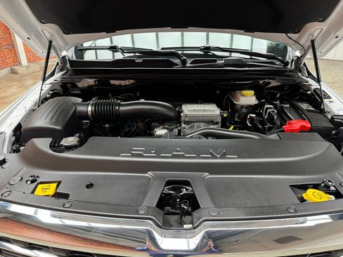 Used 2026 RAM 1500 Big Horn AWD/4WD image 30