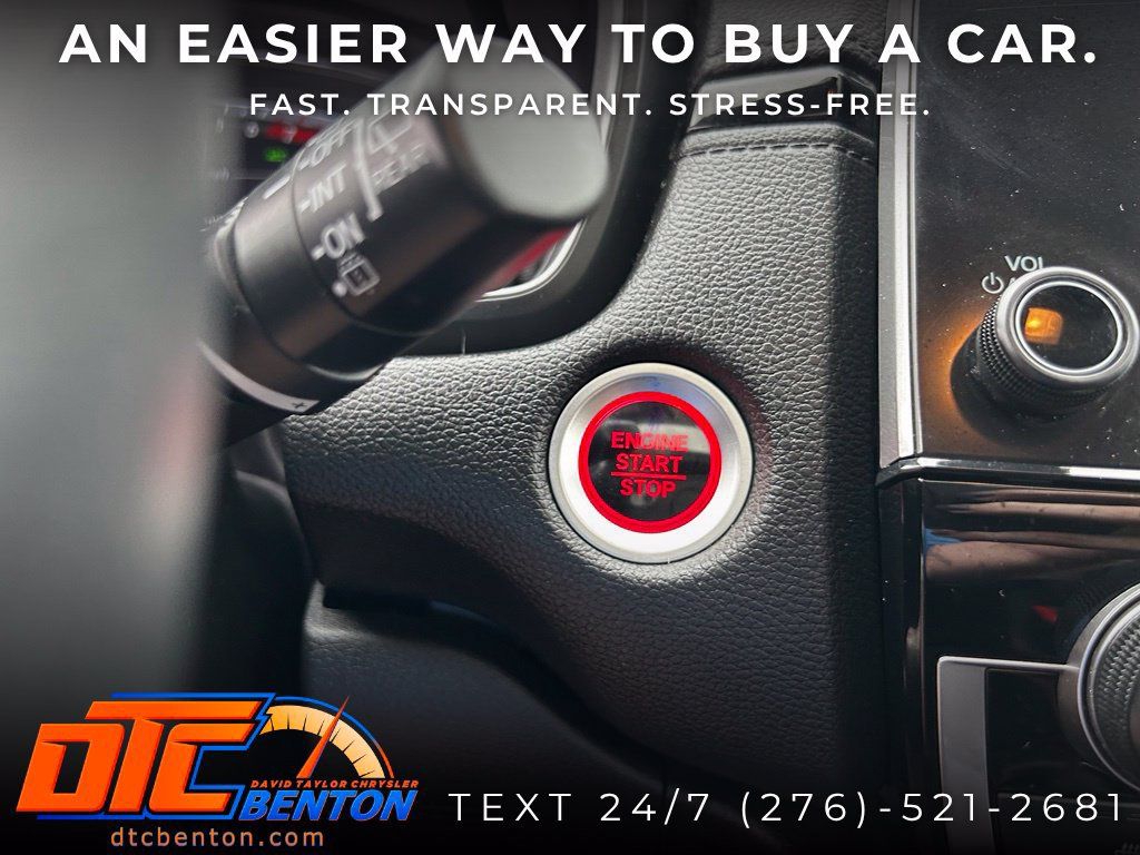 Used 2021 Honda CR-V Touring image 18