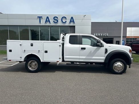 Used 2020 Ford F450 XL w/ Power Equipment Group AWD/4WD image 8