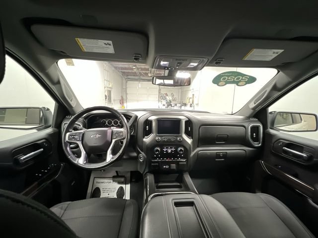 Certified 2020 Chevrolet Silverado 1500 RST AWD/4WD image 20