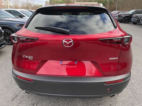 New 2025 MAZDA CX-30 AWD 2.5 S w/ Select Sport Pkg image 8