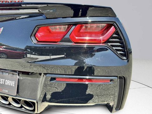 Used 2017 Chevrolet Corvette Stingray Coupe w/ 2LT Preferred Equipment Group image 15
