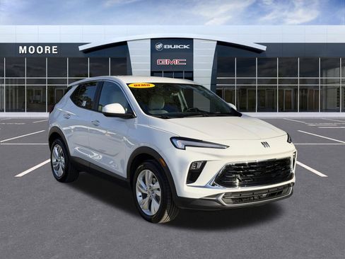 New 2026 Buick Encore GX Preferred w/ Comfort Package image 3