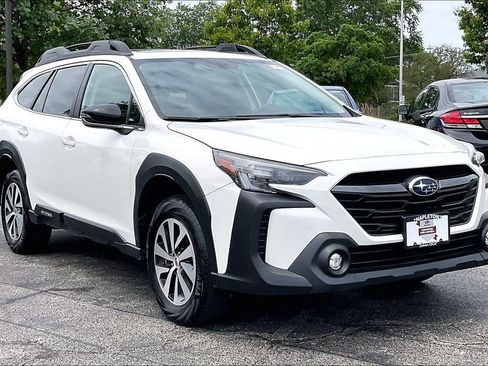 Certified 2024 Subaru Outback Premium AWD/4WD image 38