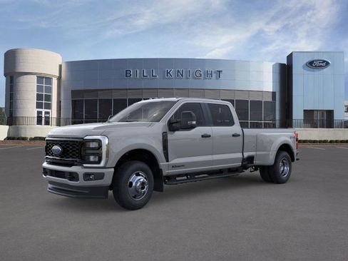 New 2026 Ford F350 XL w/ STX Appearance Package image 2