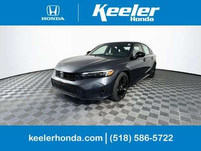 Used 2026 Honda Civic Sport