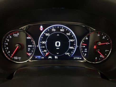 Used 2023 GMC Terrain Denali w/ Denali Premium Package image 14