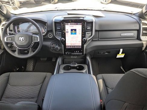 New 2026 RAM 1500 4x4 Crew Cab image 14