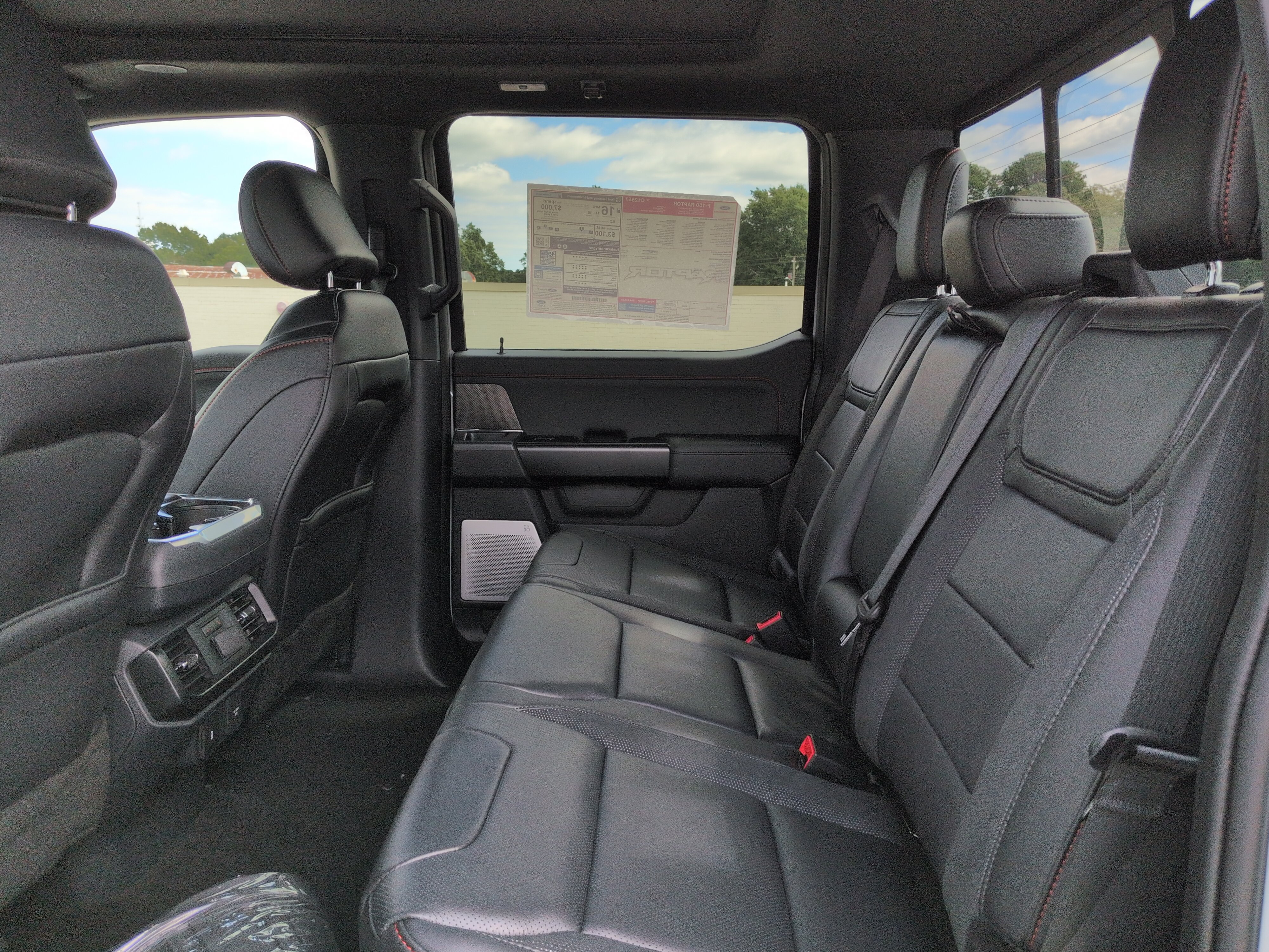 New 2026 Ford F150 Raptor AWD/4WD image 13