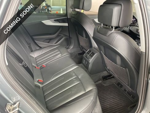 Used 2017 Audi A4 2.0T Premium Plus w/ Premium Plus Package AWD/4WD image 17