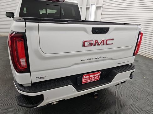 Certified 2024 GMC Sierra 1500 Denali w/ Technology Package AWD/4WD image 8