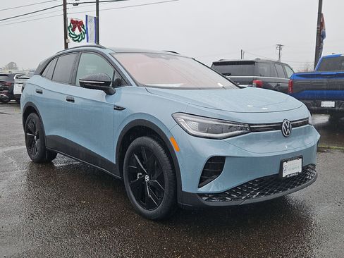 New 2026 Volkswagen ID.4 Pro S image 7