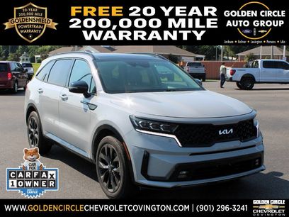 Used 2023 Kia Sorento SX