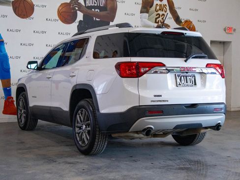 Used 2019 GMC Acadia SLT image 21
