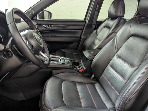 Used 2024 MAZDA CX-5 2.5 Turbo w/ Premium Package AWD/4WD image 16