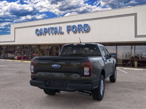 New 2026 Ford Ranger XL w/ Trailer Tow Package AWD/4WD image 8