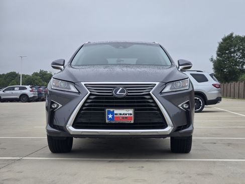 Used 2019 Lexus RX 450h AWD w/ Navigation Package image 2