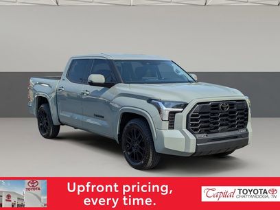 Used 2023 Toyota Tundra SR5 w/ TRD Sport Premium Package
