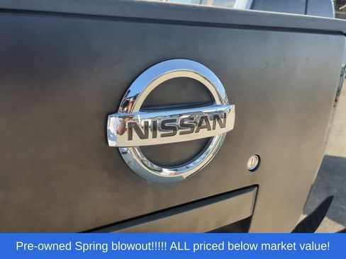 Used 2012 Nissan Titan SV w/ SV Value Truck Pkg AWD/4WD image 12