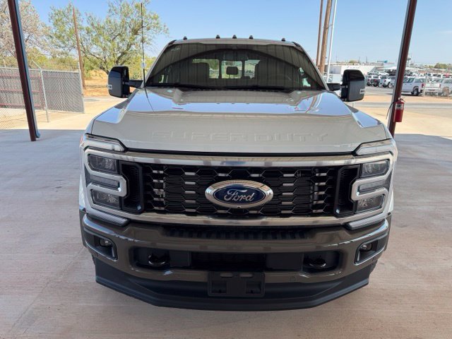 New 2026 Ford F450 King Ranch w/ FX4 Off-Road Package AWD/4WD image 2