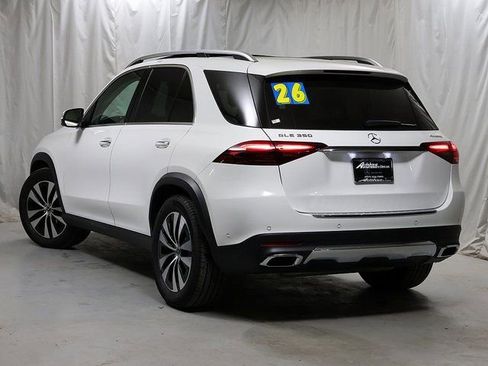 Certified 2026 Mercedes-Benz GLE 350 4MATIC image 9