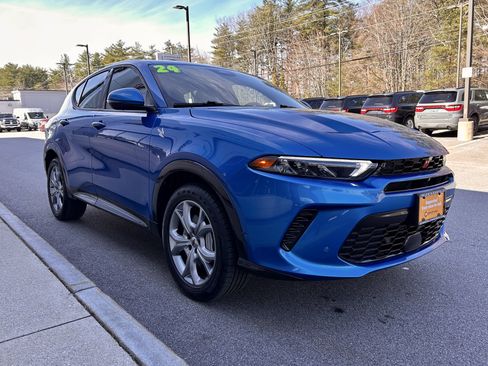 Certified 2024 Dodge Hornet R/T w/ Tech Pack w/o Parking image 16