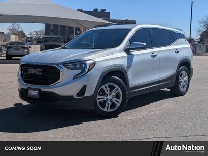 Used 2018 GMC Terrain SLE