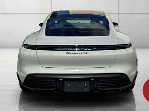 Used 2023 Porsche Taycan GTS image 7