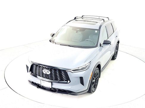 Used 2025 INFINITI QX60 Luxe w/ Black Edition image 14