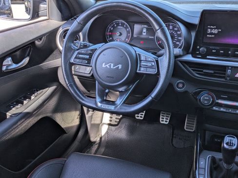 Certified 2023 Kia Forte GT FWD image 16