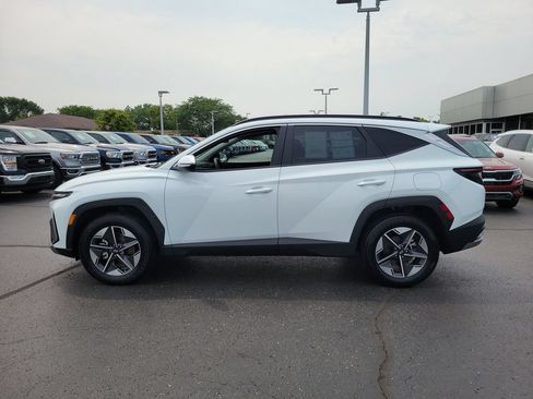 Used 2025 Hyundai Tucson SEL AWD/4WD image 7