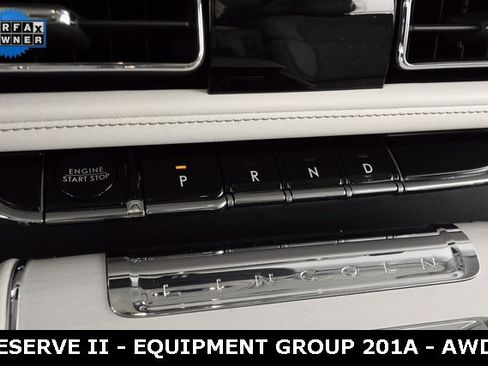 Used 2025 Lincoln Aviator Reserve w/ Equipment Group 201A image 33