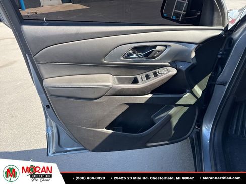 Used 2021 Chevrolet Traverse LS w/ LPO, Floor Liner Package AWD/4WD image 10