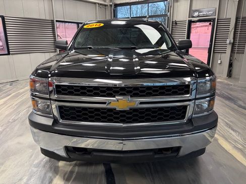 Used 2014 Chevrolet Silverado 1500 W/T w/ Trailering Package image 27
