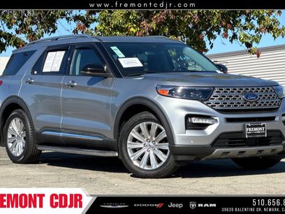 Used 2020 Ford Explorer Limited w/ Class III Trailer Tow Package