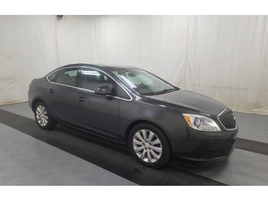 Used 2017 Buick Verano FWD image 2
