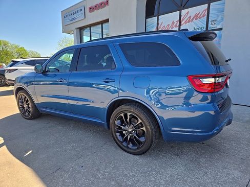 Used 2024 Dodge Durango R/T AWD/4WD image 6