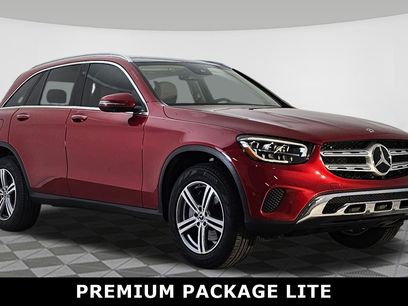 Certified 2022 Mercedes-Benz GLC 300 4MATIC