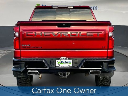 Used 2021 Chevrolet Silverado 1500 LT Trail Boss w/ Convenience Package II image 6