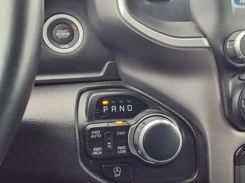 Used 2023 RAM 1500 Big Horn image 13