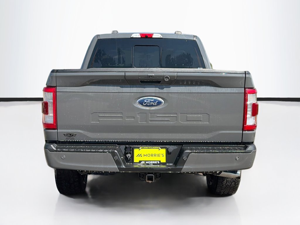 Used 2021 Ford F150 Lariat AWD/4WD image 6