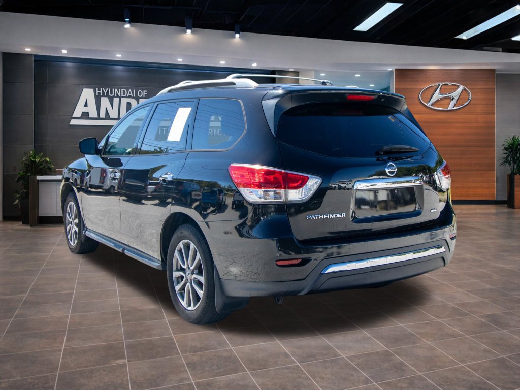 Used 2015 Nissan Pathfinder S FWD image 9