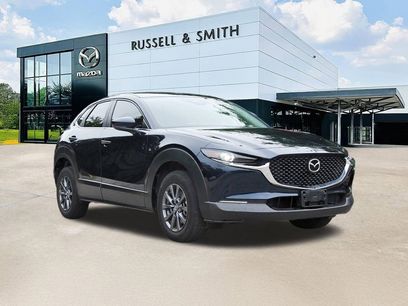 Used 2024 MAZDA CX-30 AWD 2.5 S