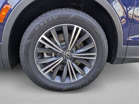 Used 2024 Volkswagen Tiguan Wolfsburg Edition AWD/4WD image 21