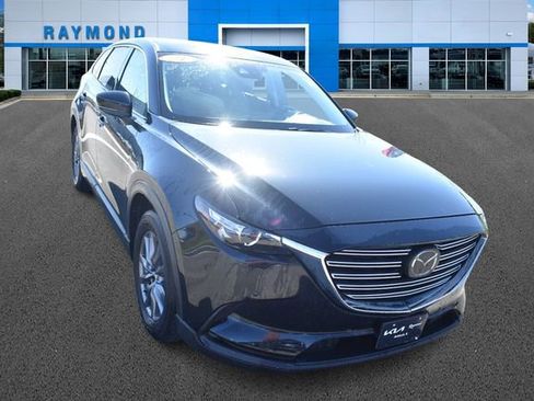 Used 2021 MAZDA CX-9 Touring w/ Touring Premium Package image 9