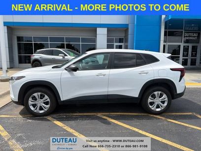 Certified 2024 Chevrolet Trax LS