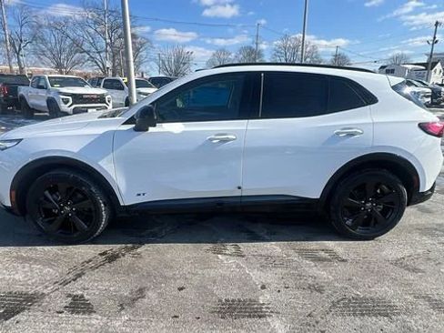 New 2026 Buick Envision Sport Touring AWD/4WD image 4