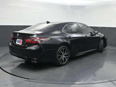 Used 2024 Toyota Camry SE FWD image 22