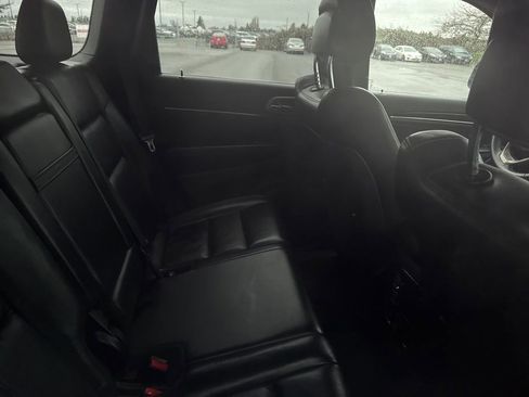 Used 2016 Jeep Grand Cherokee Limited image 11