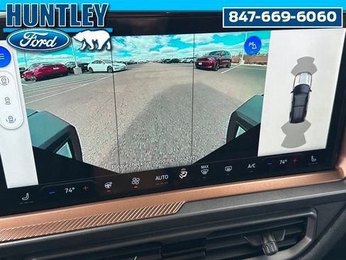 Used 2025 Ford Bronco Sport Outer Banks w/ Outer Banks Tech Package+ image 28